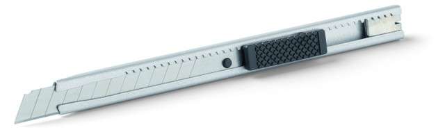 Nůž Nippon-Cutter LC 301 ořezávací 9 mm * Odlamovací nůž pro všestranné použití.