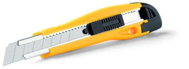 Odlamovací Nůž Nippon Profi * Profi odlamovací nůž pro všestranné použití.