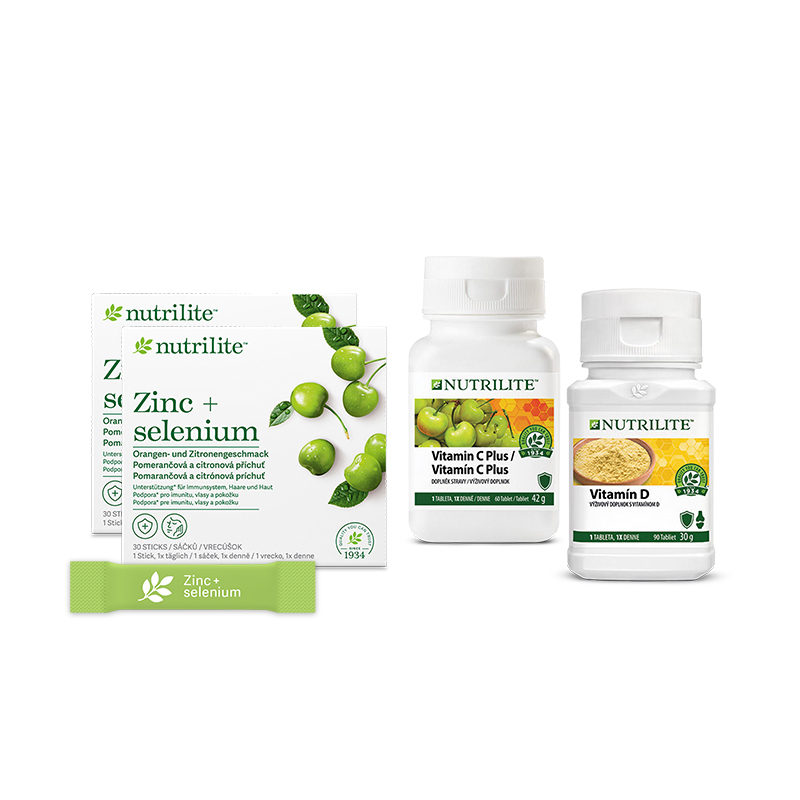 Sezonní balíček na podporu imunity Nutrilite™