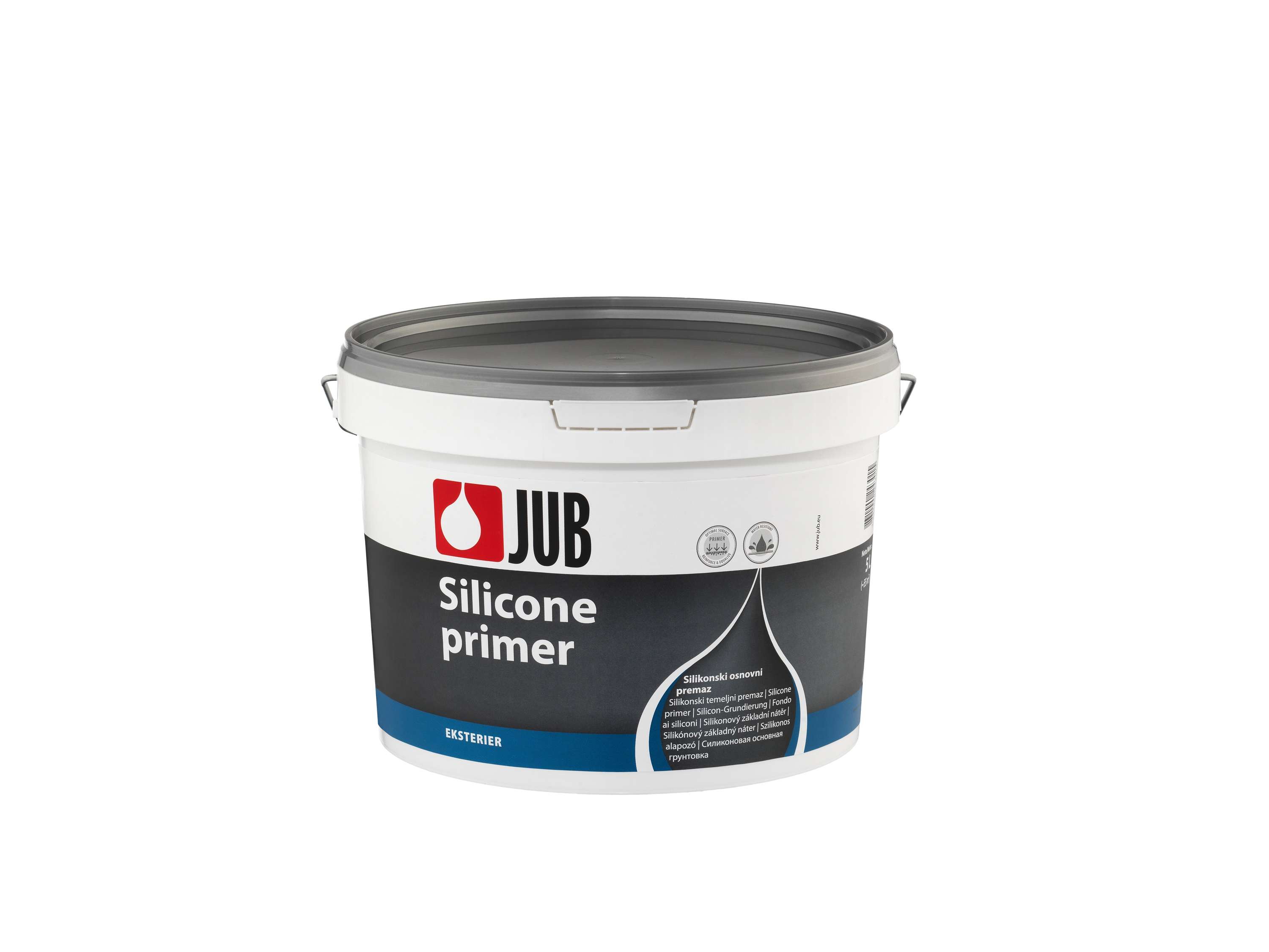 Jub Siliconeprimer 5 L * Silikonový základní nátěr. 1