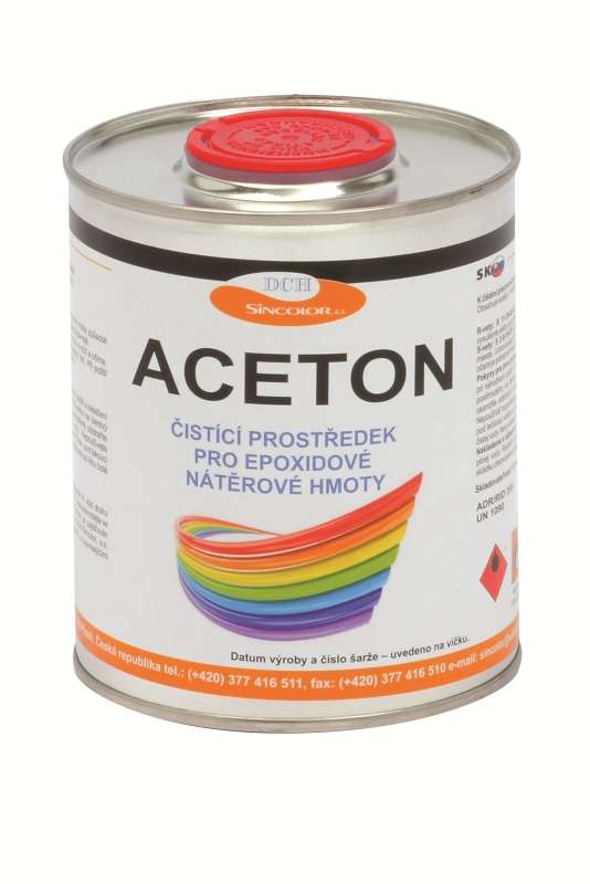 Aceton Aceton