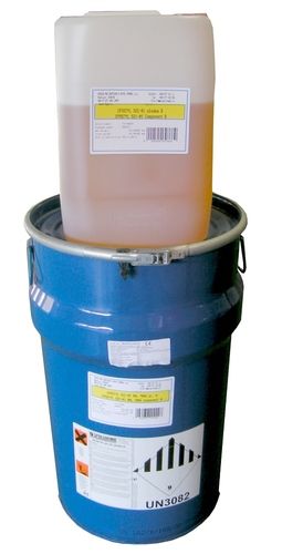 Epostyl 521-01 RAL7001 epoxidová litá podlahovina, souprava 26 kg