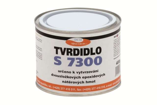 Tvrdidlo pro epoxidové barvy S 7300 1