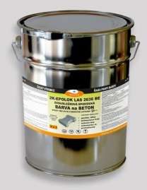 Sinepox S 2636 BE epoxidová barva na beton 1 Sinepox S 2636 BE epoxidová barva na beton 1