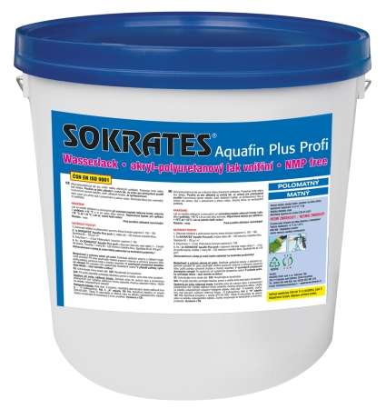 SOKRATES Aquafin Plus profi 1 SOKRATES Aquafin Plus profi 1