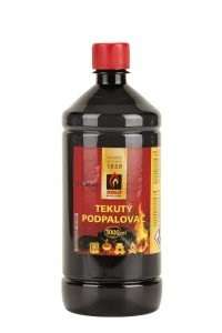 Solo Podpalovač tekutý 1 L Solo Podpalovač tekutý 1 L