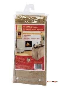 Solo Maxi taška na krbové dřevo Natural 1 Solo Maxi taška na krbové dřevo Natural 1