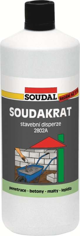 Soudal Soudakrat stavební disperze 1