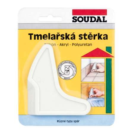 Soudal Tmelařská Stěrka Blistr Soudal Tmelařská Stěrka Blistr
