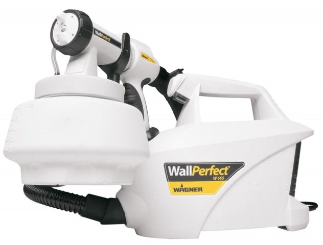 Stříkací pistole Wagner WallPerfect W 6651 Stříkací pistole Wagner WallPerfect W 6651