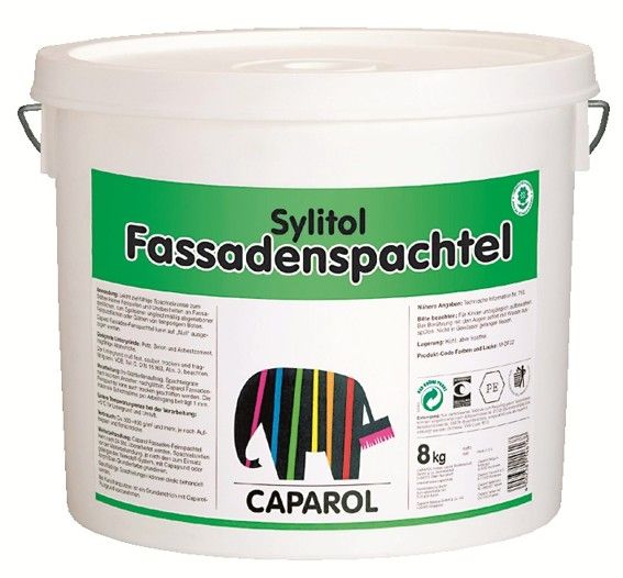 Sylitol fassadenspachtel 10 L1