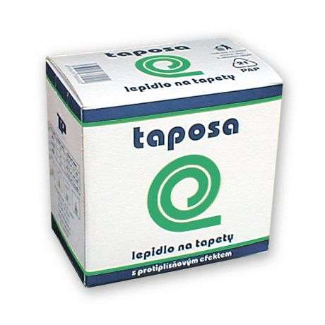 Taposa lepidlo na tapety práškové 150 g