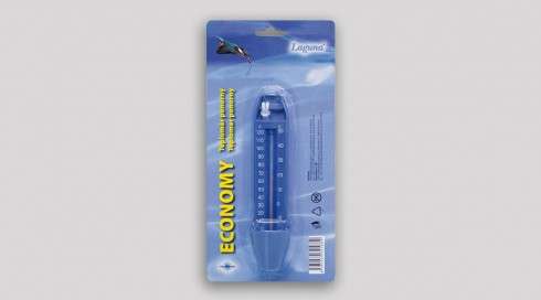 Teploměr Economy 18 cm * Teploměr. Teploměr Economy 18 cm * Teploměr.
