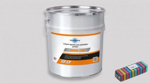 Unixin L200 6 kg * Lihové lepidlo pro pokládku parket. Unixin L200 6 kg * Lihové lepidlo pro pokládku parket.