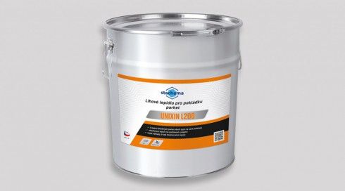 Unixin L200 6 kg * Lihové lepidlo pro pokládku parket. Unixin L200 6 kg * Lihové lepidlo pro pokládku parket.