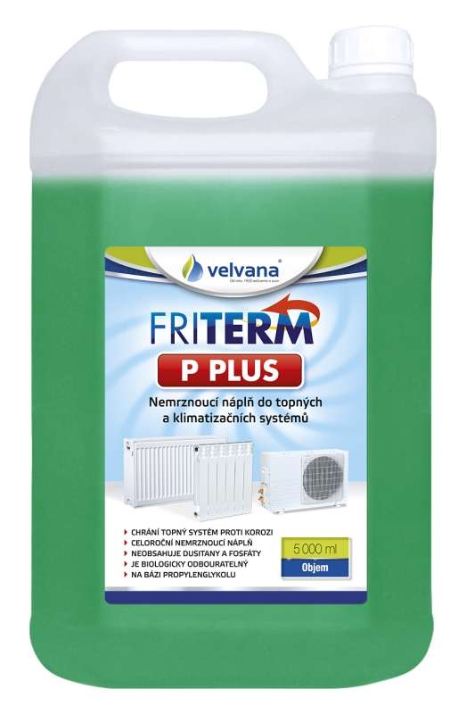 Friterm P Plus 1