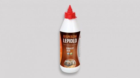 Vinalep 836 D3 0,25 kg * Disperzní lepidlo na dřevo. Vinalep 836 D3 0,25 kg * Disperzní lepidlo na dřevo.