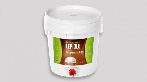 Vinalep 840 D4-D 0,25 kg * Disperzní lepidlo na dřevo.