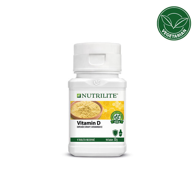 Vitamin D Nutrilite™
