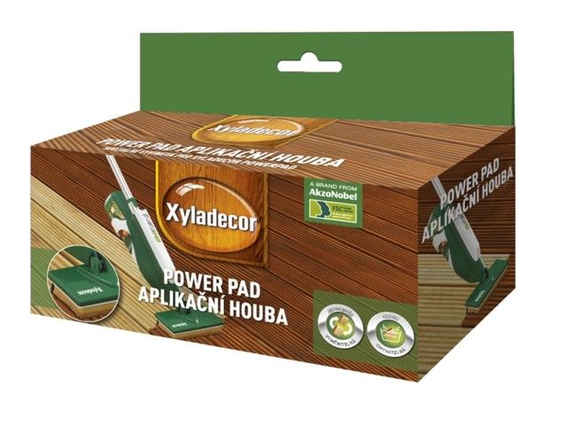 Xyladecor Power Pad náhradní aplikační houba2