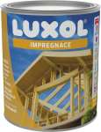 LUXOL Impregnace * Impregnační nátěr, napouštědlo s fungicidními komponenty.