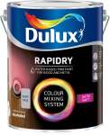 Dulux Rapidry Satin Matt base 1