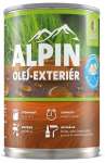 Alpin Olej exteriér 1