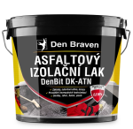 Den Braven Asfaltový izolační lak DenBit DK-ATN