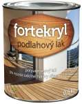 Obrázek k výrobku 82190 - Fortekryl Podlahový lak mat