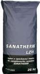SANATHERM LZH 25 kg * lepící a zpevňovací hmota 1