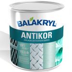 Balakryl Antikor bílý 0100  0,7 kg
