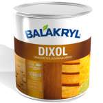 Balakryl Dixol bezbarvý 0,7 kg 1