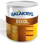 Obrázek k výrobku 84241 - Balakryl Dixol bezbarvý 0,7 kg