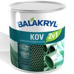 Balakryl Kov 2 v 1 0100 bílý 0,7 kg