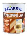 Obrázek k výrobku 82206 - Balakryl Venkovní lak * venkovní lak na dřevo