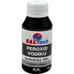 Baltech Peroxid vodíku 10% 100 g * K čištění a bělení. Zboží pouze pro osobní odběr v kamenné prodejně Nuselská 88a Drnovská36.
