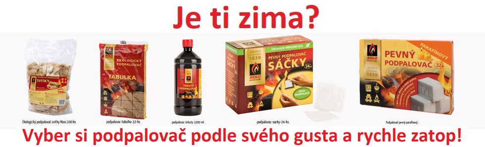 Podpalovače