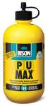 Obrázek k výrobku 81078 - Bison PU Max 75 g * Vysokopevnostní polyuretanové lepidlo na dřevo D4.