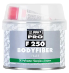 HB Body F250 Tmel Bodyfiber