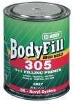 HB BodyFill 305 * Dvousložkový akrylátový základový plnič. 1