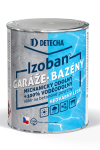 Detecha Izoban * Syntetická, hedvábně lesklá barva na beton, podlahy a bazény. 25