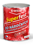 Detecha Superfest * Antikorózní základ a vrch v jednom pro náročné klimatické podmínky. 1