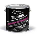 Detecha Tlumex Plast černý 1