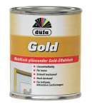 Düfa Zlatěbronzová barva ZBB - Gold 0,125 L 1