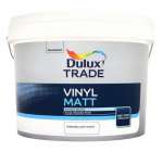 Dulux Vinyl Matt PBW White 1