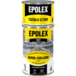 Epolex S2300 barva základní na kov, šedý mat + Epolex S7300 tužidlo, sada 1,18 kg * Barva epoxidová základní dvousložková.