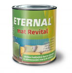 Obrázek k výrobku 82160 - Austis Eternal mat revital * Barva vhodná k obnovování starých nátěrů.