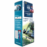 Obrázek k výrobku 85056 - NANOPROTECH Glass & Mirrors Cleaner Automotive sada