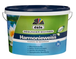 Düfa Harmonieweiss plus * Interierová barva pro alergiky. 1