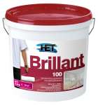 Obrázek k výrobku 82836 - Het Brillant 100 báze * Interiérová disperzní omyvatelná barva.
